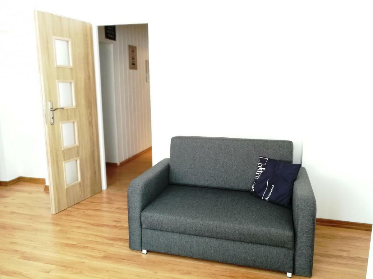 쿠도바-즈루이 Apartament Jasminowy 아파트 외부 사진